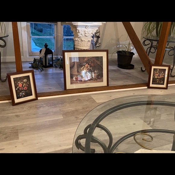 Baskets of Summer Fruit - Picture 5 of 5